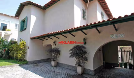 Sobrado com 3 dormitórios à venda, 350 m² por R$ 2.600.000 - Pacaembu - São Paulo/SP