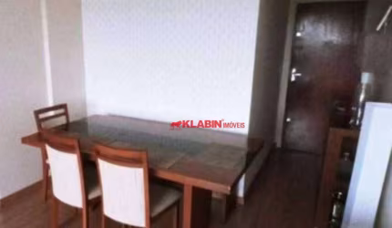 Apartamento com 3 dormitórios à venda, 110 m² por R$ 790.000,00 - Chácara Santo Antônio - São Paulo/SP