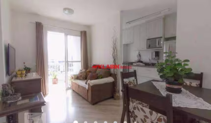 Apartamento com 2 dormitórios à venda, 60 m² por R$ 550.000,00 - Jardim Prudência - São Paulo/SP
