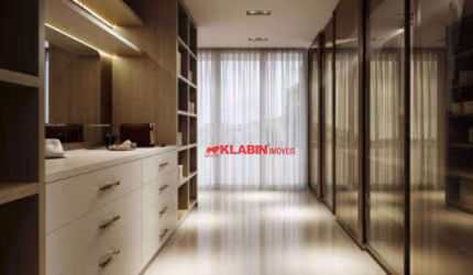 Apartamento novo 2023 na Vila Nova Conceição - 3 suítes - 3 vagas - 154m2 - lazer completo - Andar alto