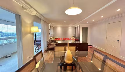 Apartamento com 3 dormitórios à venda, 169 m² por R$ 2.300.000,00 - Vila Clementino - São Paulo/SP