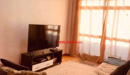 Apartamento com 3 dormitórios à venda, 96 m² por R$ 520.000 - Vila Guarani (Zona Sul) - São Paulo/SP
