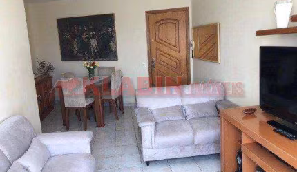 Apartamento com 2 dormitórios à venda, 60 m² - Vila Santo Estéfano - São Paulo/SP