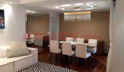 Apartamento com 3 dormitórios à venda, 128 m² por R$ 1.061.000,00 - Jardim Vila Mariana - São Paulo/SP