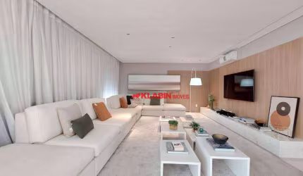 Apartamento com 4 dormitórios à venda, 246 m² por R$ 4.334.000,00 - Vila Mariana - São Paulo/SP
