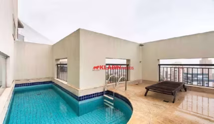 Cobertura com 4 dormitórios à venda, 237 m² por R$ 3.200.000,00 - Vila Clementino - São Paulo/SP