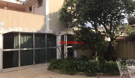Casa com 6 dormitórios para alugar, 367 m² por R$ 12.670,00/mês - Planalto Paulista - São Paulo/SP