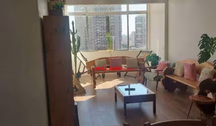 Apartamento com 2 dormitórios à venda, 140 m² por R$ 1.250.000 - Vila Mariana - São Paulo/SP