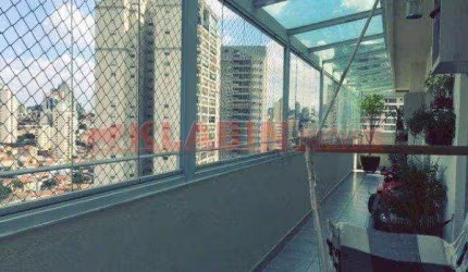 Cobertura com 3 dormitórios à venda, 170 m² por R$ 1.200.000,00 - Aclimação - São Paulo/SP