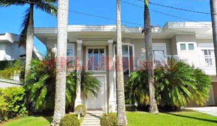 Casa com 7 dormitórios à venda, 500 m² - Acapulco - Guarujá/SP