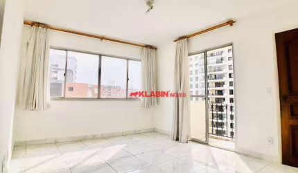 Apartamento com 2 dormitórios, 83 m² - venda por R$ 850.000,00 ou aluguel por R$ 7.318,00 - Vila Mariana - São Paulo/SP