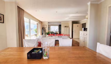Apartamento com 4 dormitórios à venda, 254 m² - Paraíso - São Paulo/SP