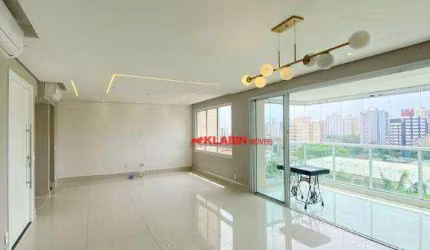 INDIANÓPOLIS - METRÔ - 185m² - 3 SUITES - IMPECÁVEL - PRONTO PARA MORAR