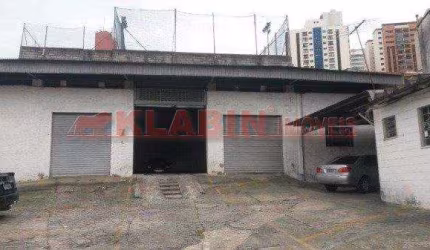 Galpão à venda, 638 m² por R$ 3.500.000,00 - Saúde - São Paulo/SP