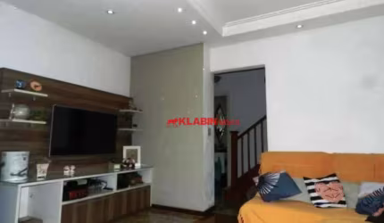 Sobrado com 3 dormitórios à venda, 133 m² por R$ 1.050.000,00 - Vila Mariana - São Paulo/SP