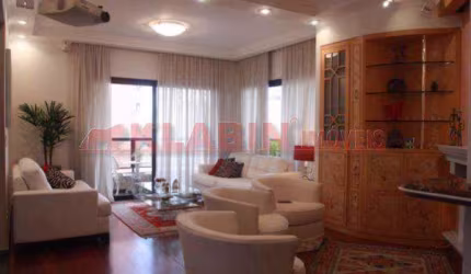 Apartamento com 4 dormitórios à venda, 200 m² por R$ 2.000.000,00 - Jardim Vila Mariana - São Paulo/SP