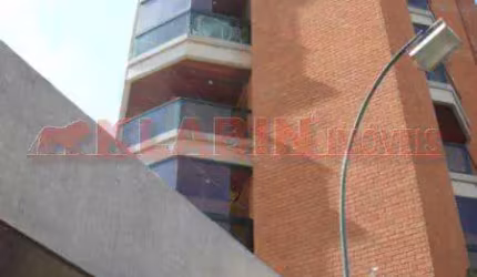 Apartamento com 4 dormitórios à venda, 190 m² - Jardim Vila Mariana - São Paulo/SP