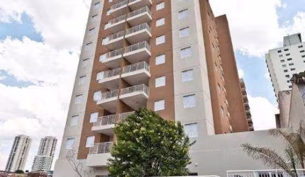 Apartamento com 1 dormitório para alugar, 69 m² por R$ 4.140,00/mês - Vila das Mercês - São Paulo/SP