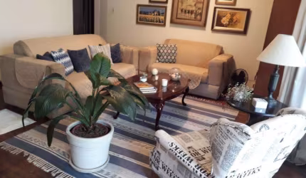 Apartamento com 2 dormitórios à venda, 135 m² por R$ 930.000 - Moema - São Paulo/SP