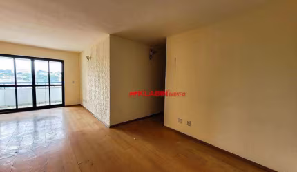 Apartamento próximo ao metro Santos Imigrantes - 3 dormitórios sendo 1 suíte - 2 vagas - 104m2 - Lazer completo