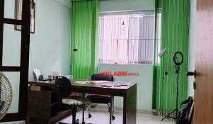Apartamento ao lado do metrô Santana - 2 dormitórios - 1 vagas - 67m2