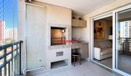 Apartamento a venda nas Perdizes com 2 suítes, 87m2, 3 vagas e Lazer completo
