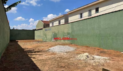 Terreno à venda, 400 m² por R$ 910.000,00 - Jardim Oriental - São Paulo/SP