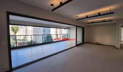 Apartamento com 3 dormitórios, 162 m² - venda por R$ 3.900.000,00 ou aluguel por R$ 27.080,00/mês - Pinheiros - São Paulo/SP
