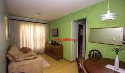 Apartamento com 2 dormitórios à venda, 50 m² por R$ 456.000 - Chácara Inglesa - São Paulo/SP