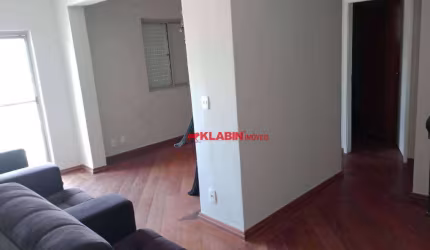 Cobertura com 3 dormitórios à venda, 115 m² por R$ 478.000 - Sacomã - São Paulo/SP