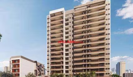 Apartamento à venda na Vila Mariana com 3 suítes, 113m2, 2 vagas, lazer completo.
