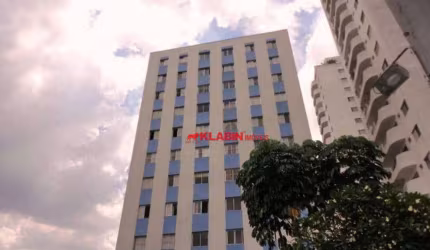 Apartamento à venda na Vila Mariana com 2 dormitórioS, 80m2, 1 vaga, lazer completo