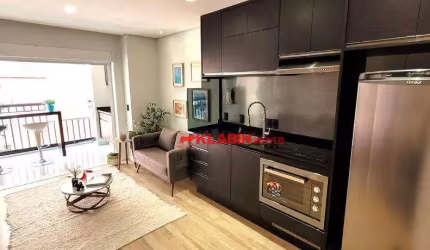 Studio com 1 dormitório à venda, 42 m² por R$ 665.000 - Bela Vista - São Paulo/SP