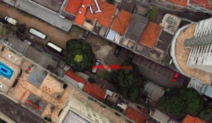 Terreno à venda, 1.170 m² por - Vila Mariana - São Paulo/SP