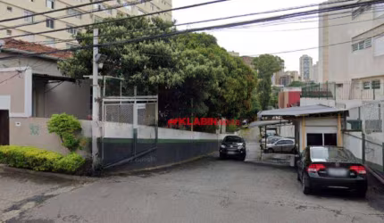 Terreno à venda, 1.160 m² - Vila Mariana - São Paulo/SP