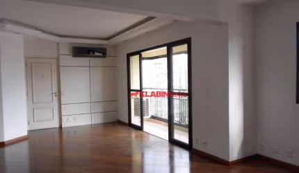 Apartamento com 2 dormitórios à venda, 138 m² por R$ 1.500.000,00 - Tatuapé - São Paulo/SP