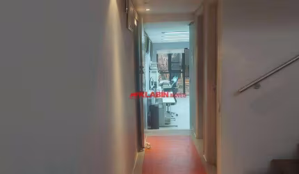 Sobrado para alugar, 120 m² por R$ 8.000/mês - Vila Mariana - São Paulo/SP
