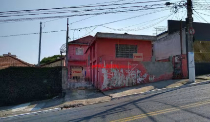 Terreno à venda, 220 m² por R$ 489.990,00 - Vila das Mercês - São Paulo/SP