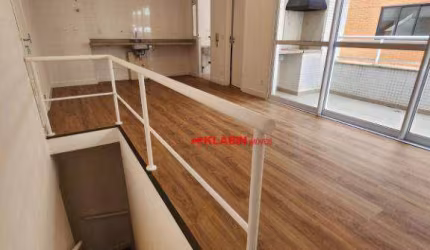 Apartamento Duplex com 2 dormitórios à venda, 81 m² por R$ 1.269.000,00 - Vila Mariana - São Paulo/SP