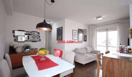 VILA CLEMENTINO - APARTAMENTO EM ÓTIMO ESTADO - 2 DORMITÓRIOS (1 SUÍTE) - 65m² - 2 GARAGENS - PRONTO PARA MORAR