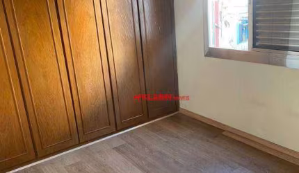 Apartamento com 2 dormitórios à venda, 58 m² por R$ 500.000,00 - Vila Mariana - São Paulo/SP