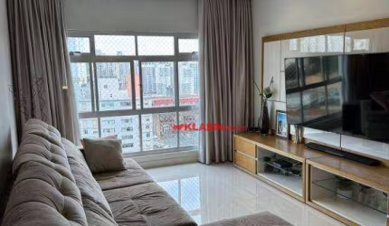 Apartamento com 3 dormitórios à venda, 160 m² por R$ 1.300.000,00 - Aclimação - São Paulo/SP