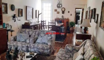 Sobrado com 4 dormitórios à venda, 170 m² por R$ 1.500.000,00 - Vila Clementino - São Paulo/SP