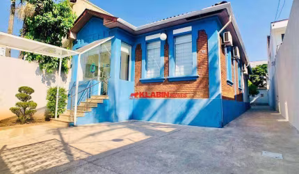 Casa à venda, 150 m² por R$ 4.000.000,00 - Cambuci - São Paulo/SP