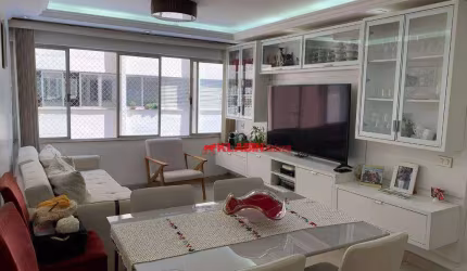 ** Lindo Apartamento de 3 Dormitórios sendo 1 Suíte com 114m² de Área Privativa na Vila Clementino - 1 Vaga de Garagem - Prédio com Lazer **