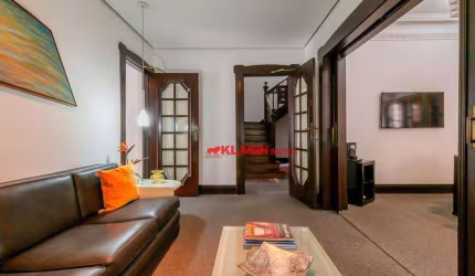 Casa à venda, 500 m² por R$ 5.300.000 - Conjunto Residencial Novo Pacaembu - São Paulo/SP