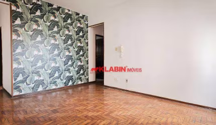 Apartamento com 2 dormitórios à venda, 55 m² por R$ 580.000,00 - Vila Mariana - São Paulo/SP