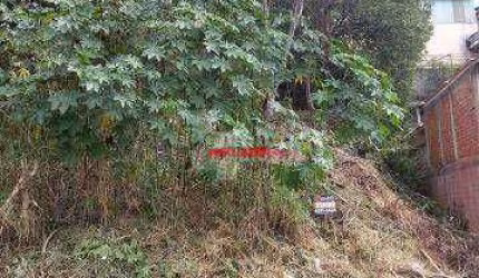 Terreno à venda, 319 m² por R$ 350.000,00 - Jardim São Vicente - Cotia/SP