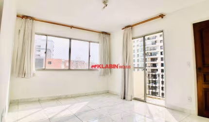 Apartamento com 2 dormitórios, 83 m² - venda por R$ 850.000,00 ou aluguel por R$ 7.318,00 - Vila Mariana - São Paulo/SP