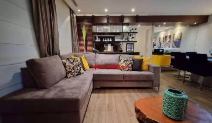 Apartamento com 3 dormitórios à venda, 103 m² por R$ 1.080.000,00 - Vila Brasílio Machado - São Paulo/SP
